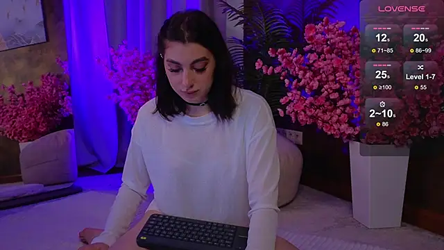 arcane doll online show from October 12, 5:17 am