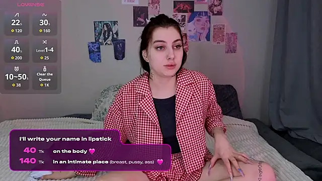 arcane doll online show from February 14, 3:03 am