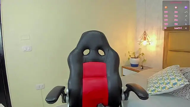 MELISSAROUGE online show from October 20, 7:36 pm