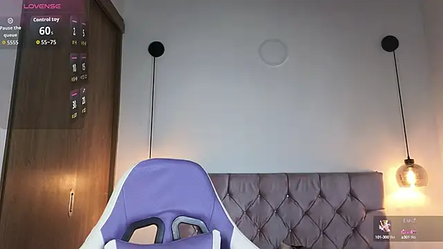 lila min online show from September 16, 1:34 pm