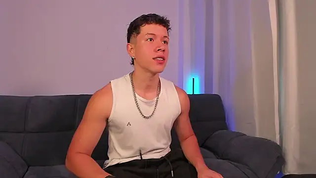 nathan blake online show from September 20, 7:04 pm