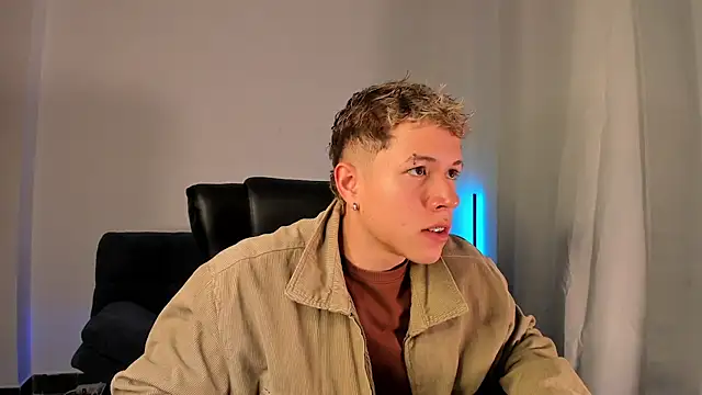 nathan blake online show from October 24, 8:16 pm