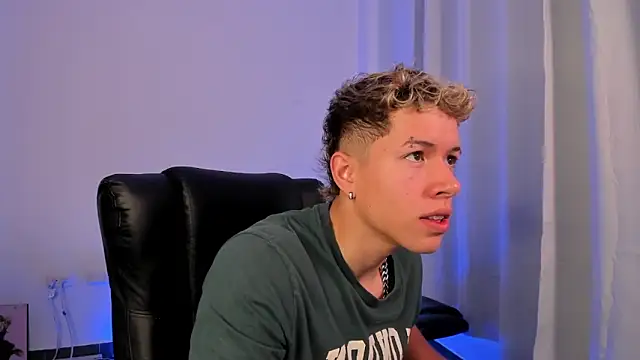 nathan blake online show from November 15, 6:15 pm