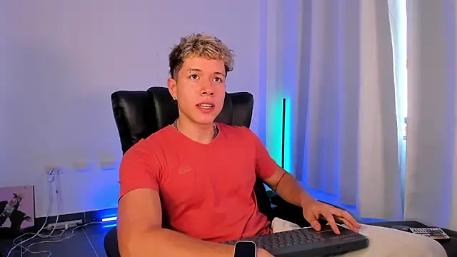 nathan blake online show from November 21, 8:51 pm