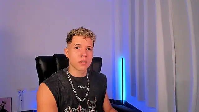 nathan blake online show from November 25, 7:47 pm