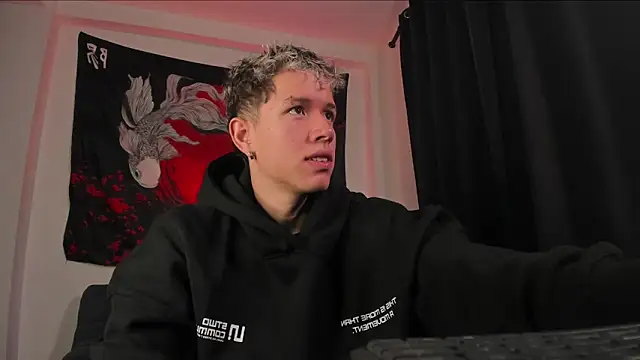 nathan blake online show from March 31, 11:10 am