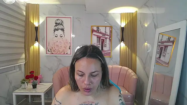 Jade Jones a online show from November 21, 3:38 am