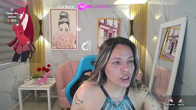 Jade Jones a online show from December 20, 4:08 am