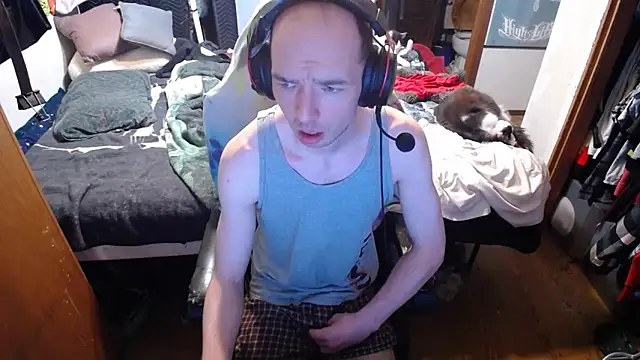 womenhateme69 online show from April 9, 10:20 am