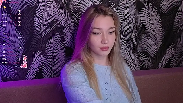 Yuki Star online show from November 2, 5:26 pm