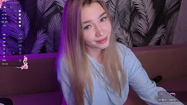 Yuki Star online show from November 14, 3:55 pm