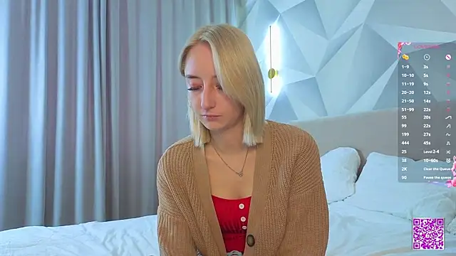 JodeeThu online show from October 16, 5:08 am