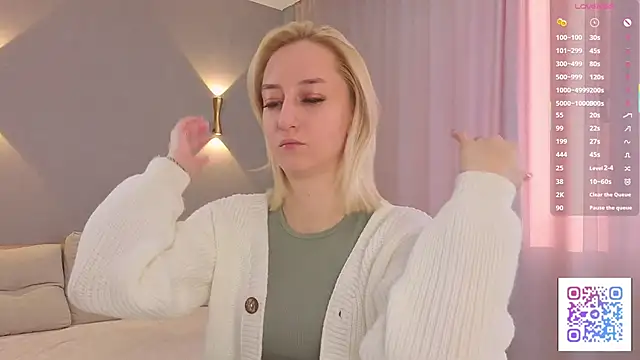 JodeeThu online show from October 31, 5:08 am