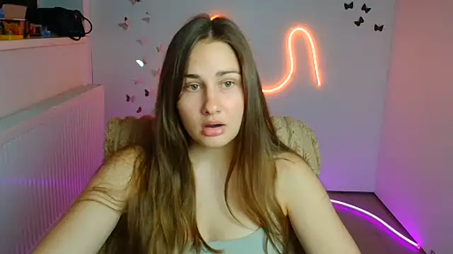 Stefanie Sweet online show from June 22, 5:48 am