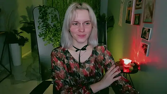 Snapshot of BethanyCloud chatting on July 8, 2:16 am BethanyCloud online show from July 8, 2:16 am