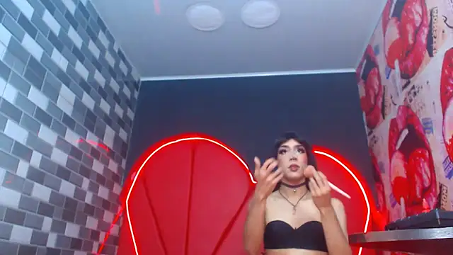 julessxcharlotte online show from October 7, 1:41 pm