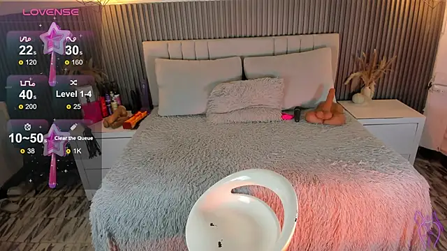 PAULETEJOHNSON online show from February 25, 3:05 am