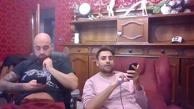 omihaze94 online show from October 19, 4:18 pm