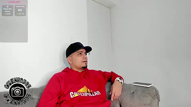 OwenStonne  online show from September 27, 3:55 am