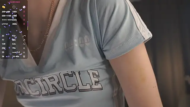 VernonKnapik online show from October 20, 7:31 am