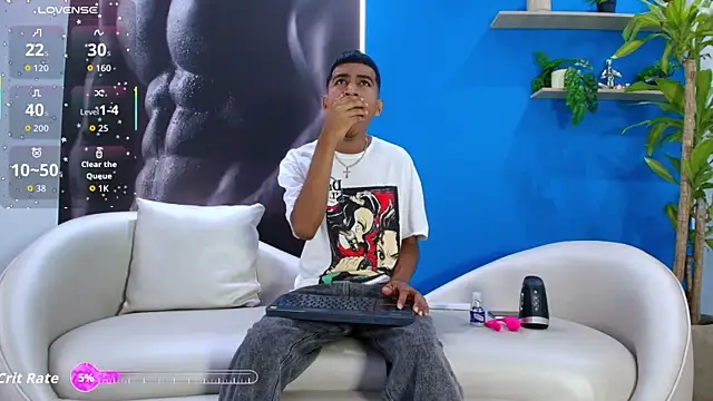 ender h0t online show from September 13, 1:55 pm