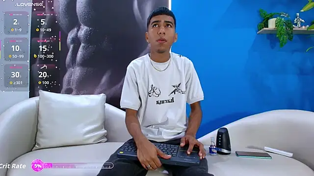 ender h0t online show from September 14, 1:54 pm