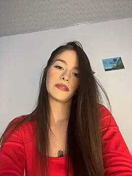 alysa g  online show from February 18, 9:33 pm