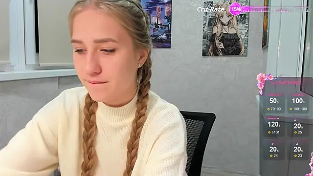 sofamuffin online show from November 25, 12:54 am