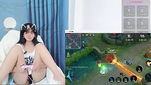 Duolamei online show from September 16, 7:31 am