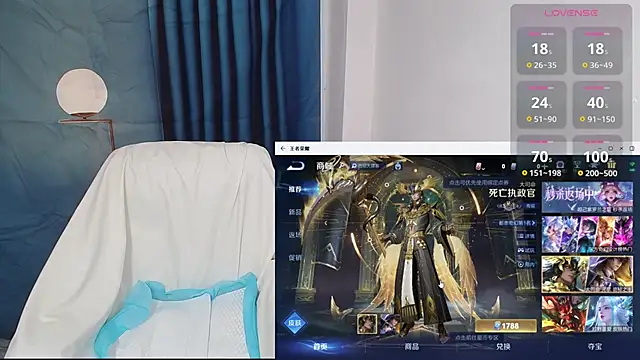 Duolamei online show from September 26, 5:33 am