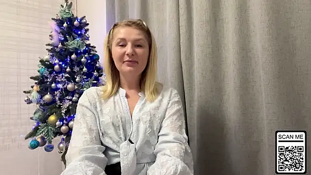 Blondie xoxoxo online show from December 21, 3:19 pm