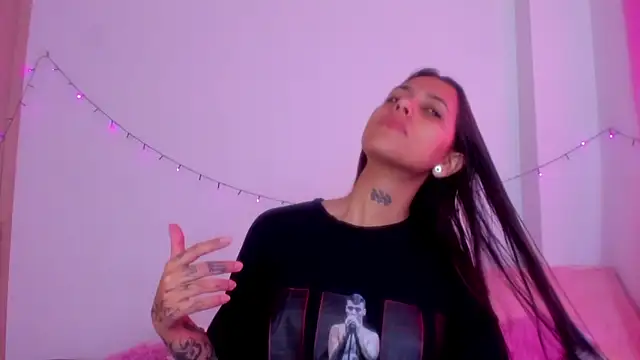 Abby roussee online show from October 16, 1:12 pm