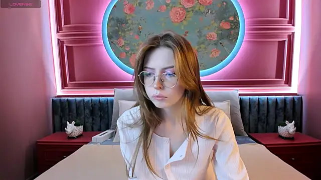 Snapshot of Grace_blush chatting on October 15, 7:08 am Grace blush online show from October 15, 7:08 am