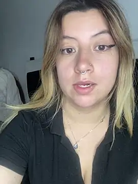 Blair Bunnyy online show from December 14, 6:08 am