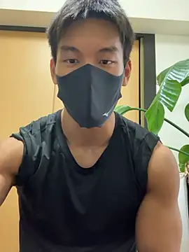 masucle216 online show from October 21, 4:02 am