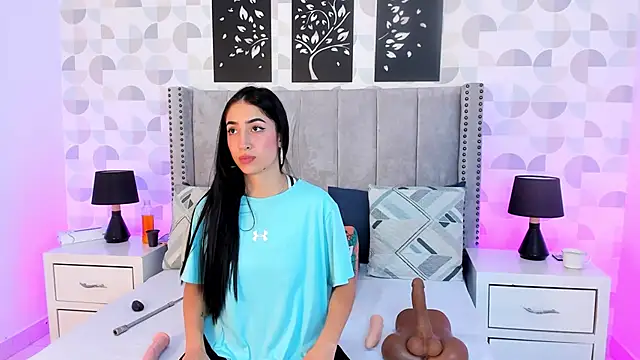 natasha moreno online show from October 11, 12:26 pm