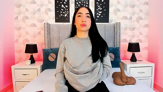 natasha moreno online show from February 10, 12:20 pm