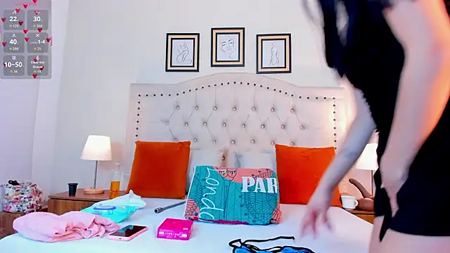 natasha moreno online show from February 18, 12:23 pm