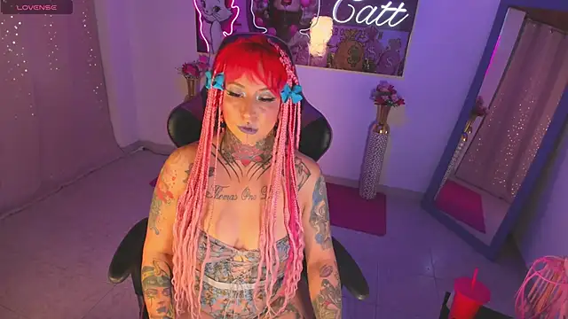 catt monroe online show from February 19, 2:13 pm