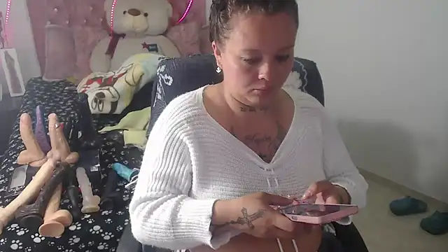 patty squirt  online show from February 19, 3:02 am