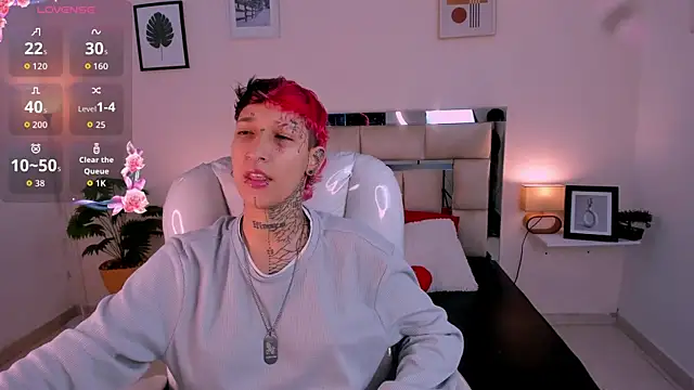 Luci Rose online show from September 18, 12:51 pm