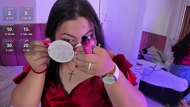 Tessa Sinclaire online show from February 28, 9:05 pm