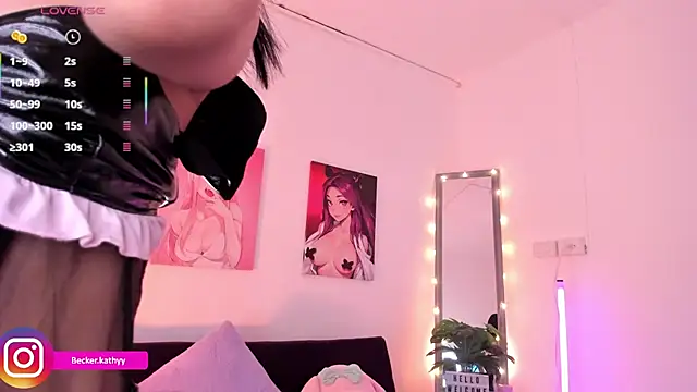 Kathybecker online show from November 22, 1:32 pm