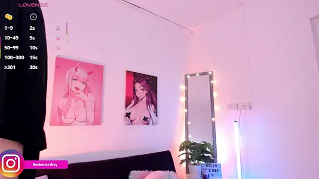 Kathybecker online show from November 26, 2:07 pm