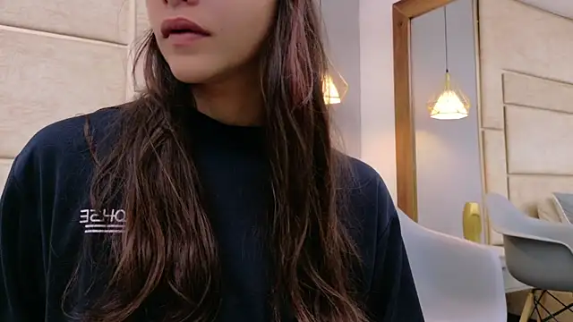 Snapshot of Ashley_HotGirl chatting on January 7, 8:22 pm Ashley HotGirl online show from January 7, 8:22 pm