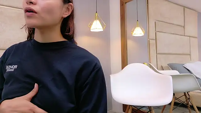 Snapshot of Ashley_HotGirl chatting on January 14, 8:03 pm Ashley HotGirl online show from January 14, 8:03 pm