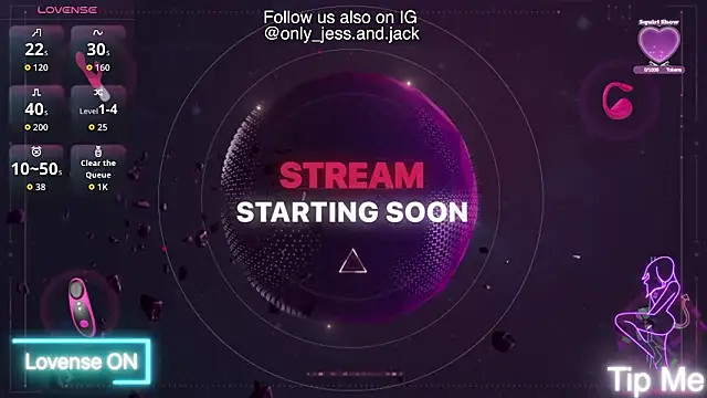 Snapshot of Secret_Lovers1 chatting on February 8, 5:49 pm Secret Lovers1 online show from February 8, 5:49 pm