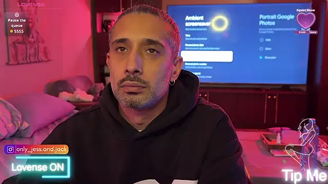 Snapshot of Secret_Lovers1 chatting on March 21, 8:56 pm Secret Lovers1 online show from March 21, 8:56 pm