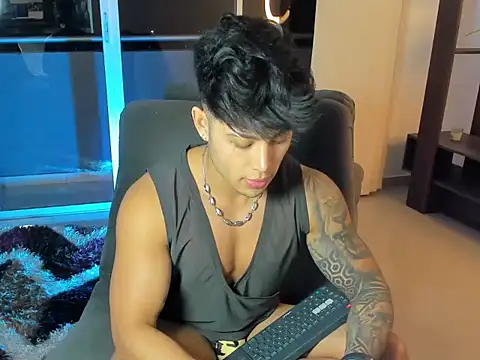 Snapshot of Clay_Castell chatting on September 20, 4:57 am Clay Castell online show from September 20, 4:57 am