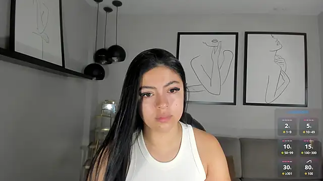 NataliaGaret online show from May 24, 11:04 am